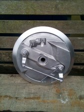 TRIUMPH BSA 8"  TWIN LEADING