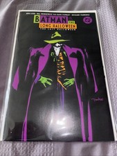 Batman The Long Halloween The Last Halloween #5 Dc Comic