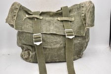 Vintage Swedish Army Canvas