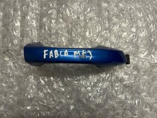 Skoda Fabia MK3 2014 - 2022