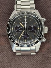 SEIKO Prospex Speedtimer