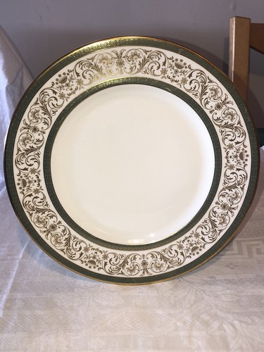 Minton aragon 8 dinner - -,