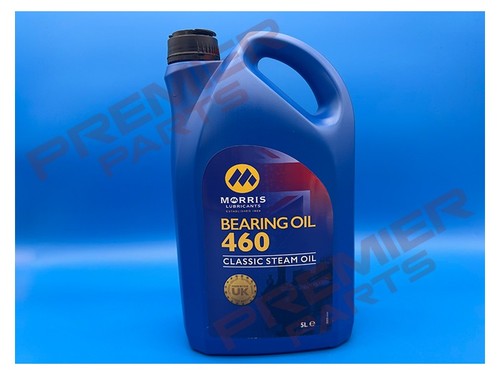 Morris bearing oil 460 classic - morris,
