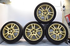 SUBARU IMPREZA CLASSIC AND