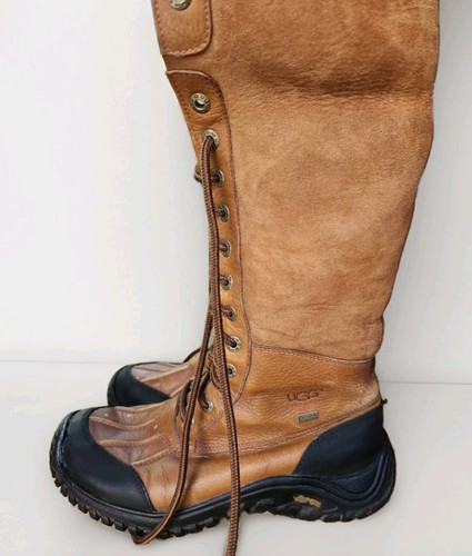Ugg boots adirondack tall - ugg,