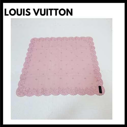 Louis vuitton scarf - scarf, cotton