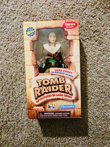 Tomb raider lara croft - lara, in