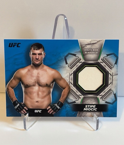 Ufc 2018 topps - ufc,