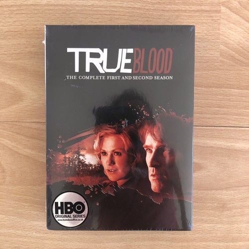 True blood dvd - true,