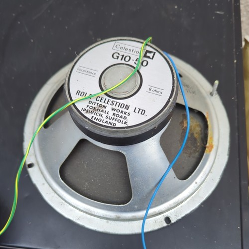 Vintage celestion g10 - vintage,