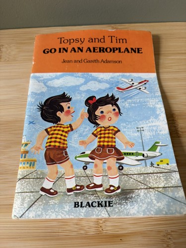 Topsy and tim - topsy, an