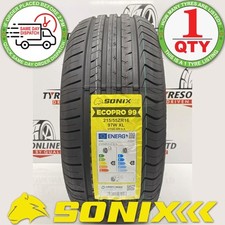 1 X 215 55 16 SONIX 97W XL