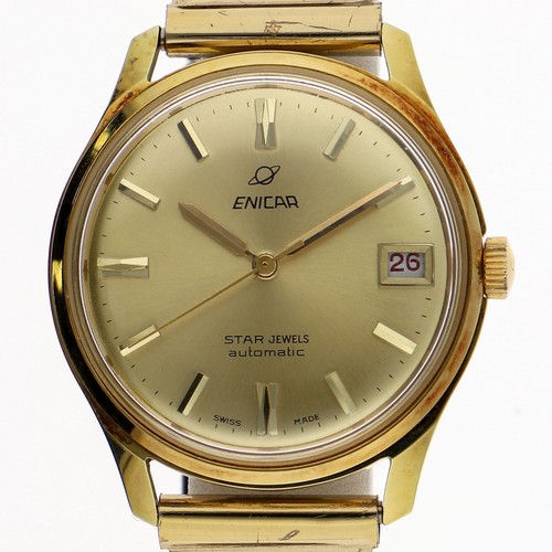 Enicar 144 star - 144-39-06,