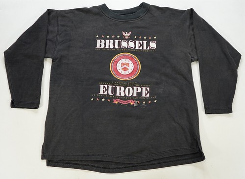Rare vintage european brussels - vintage,