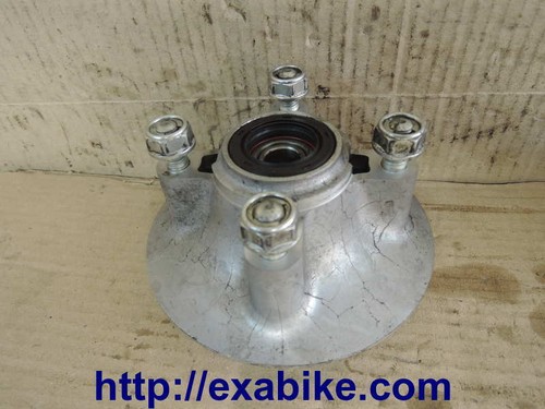 Crown holder for honda - crown,