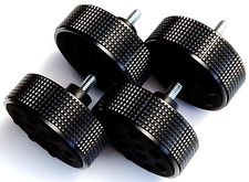 4 x Sorbothane Turntable