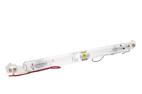 Ten high co2 glass laser - ten-high, tube