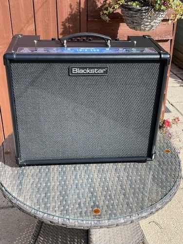 Blackstar 100 with - id:x,