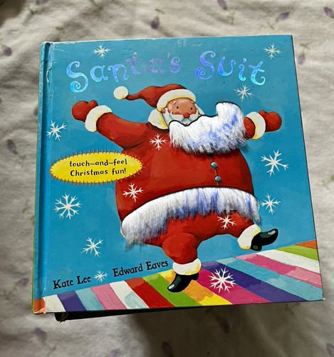 Santa suit touch - santa's,