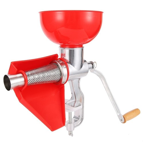 Fruit scratter pulper - fruit,