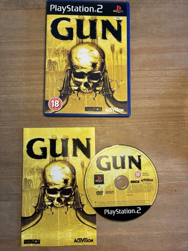 Sony playstation game gun - sony, 2