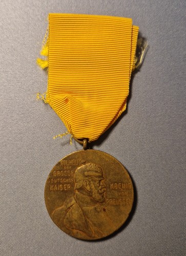 German kaiser wilhelm - german, i