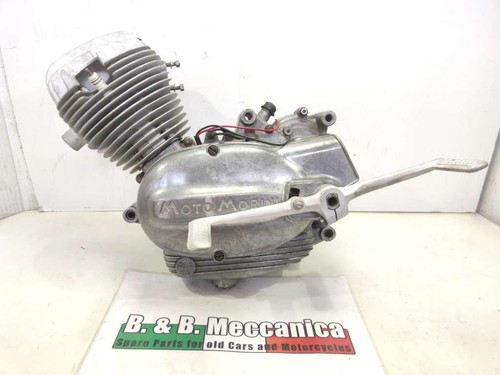 Block engine moto morini - engine,