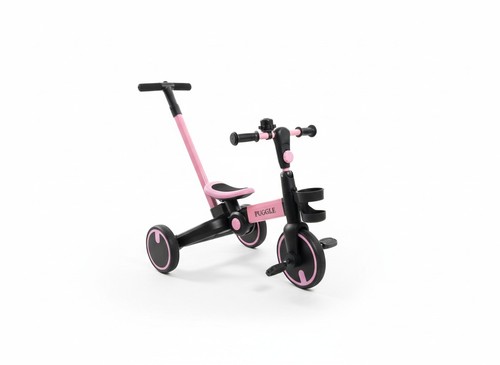 Puggle folding trike - trike, &