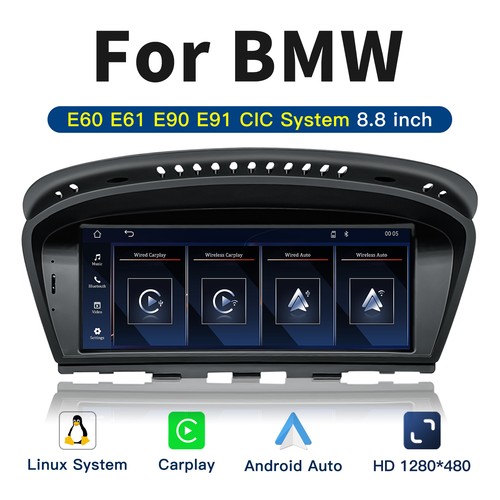 Wireless carplay gps - 8.8",