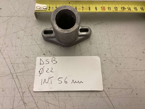 Intake manifold 22 56mm - intake, d.