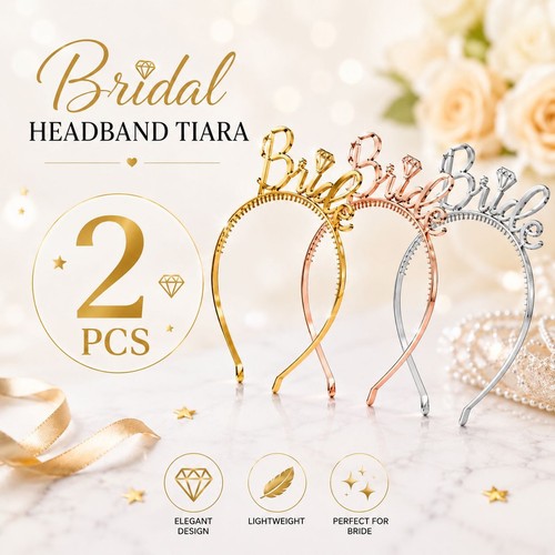 Bride accessories tiara - be,