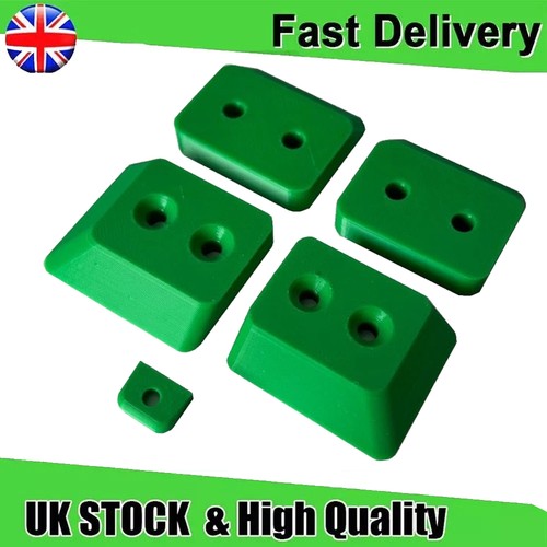 Print locking foot mount - 3d,