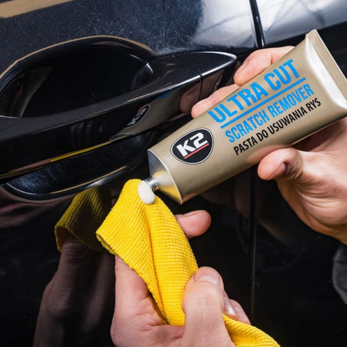 Ultra cut scratch remover - cut,
