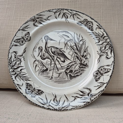 Antique ridgway indus - ridgway, dinner