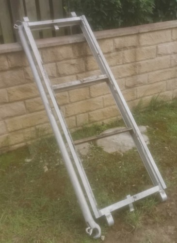 Boss youngman used 8m - boss, 1.8m