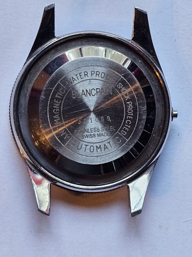 Blancpain fathoms for - 50,