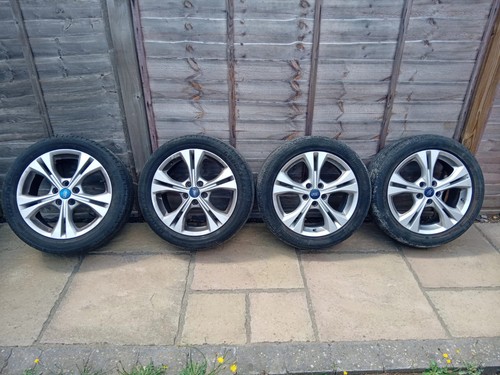 Ford mondeo mk4 alloy wheels - alloy,