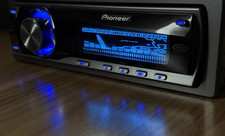 PIONEER CAR AUDIO STEREO CD