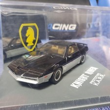 Knight Rider K.A.R.R. Mini Car 1/43