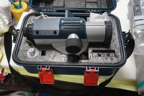Bosch gol20 optical level - optical,
