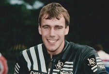 Trevor Nation Hand Signed JPS Norton 12x8 Photo MotoGP, Isle of Man TT 1