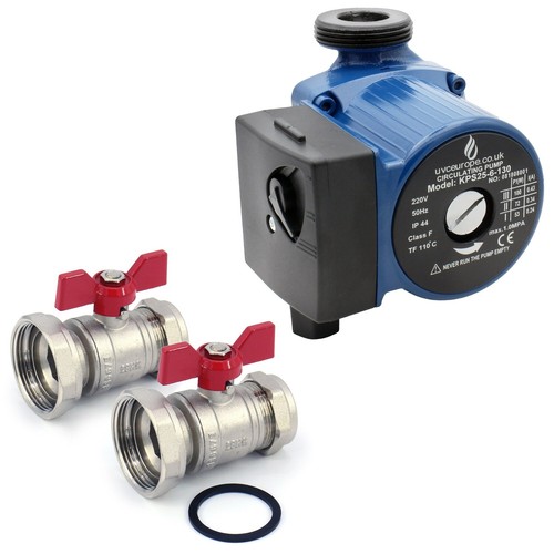 Circulation pump 130 - circulation,
