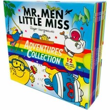 Mr. Men & Little Miss