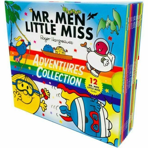 Men little miss - &,