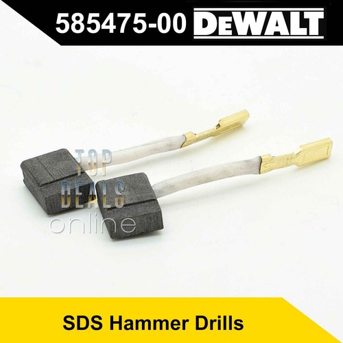 Dewalt carbon brushes - brushes, for