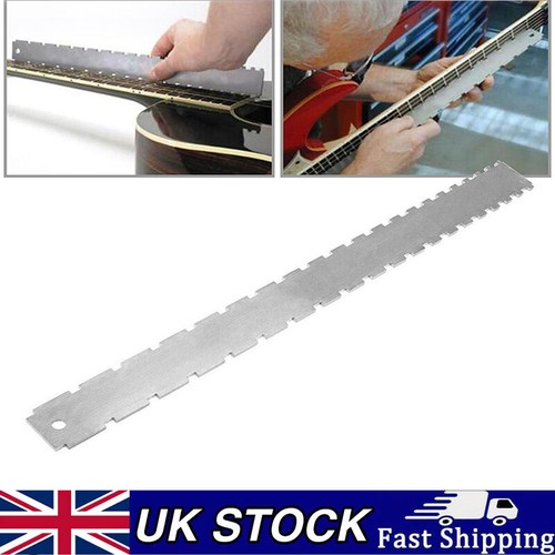 Guitar neck notched straight - neck,