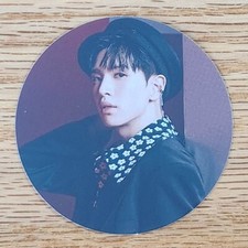 Allen Official Photo Sticker