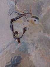 Yamaha RS125 Idiot Light