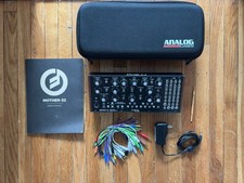 Moog Mother-32 Semi-Modular