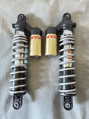 Kyb kawasaki rear suspension - rear,
